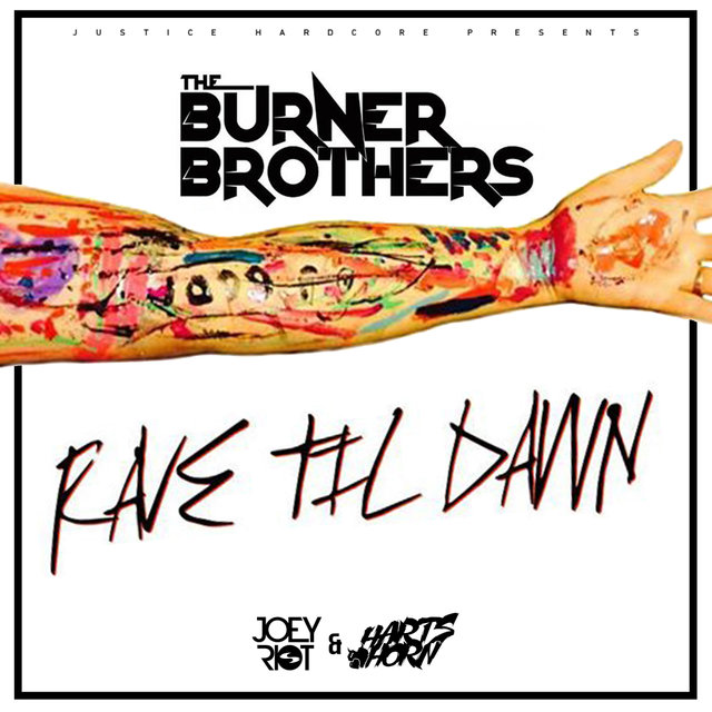 Rave Til Dawn (Joey Riot & Hartshorn Remix)
