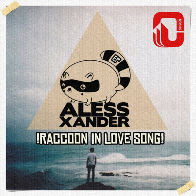 Raccoon in Love Song E.P