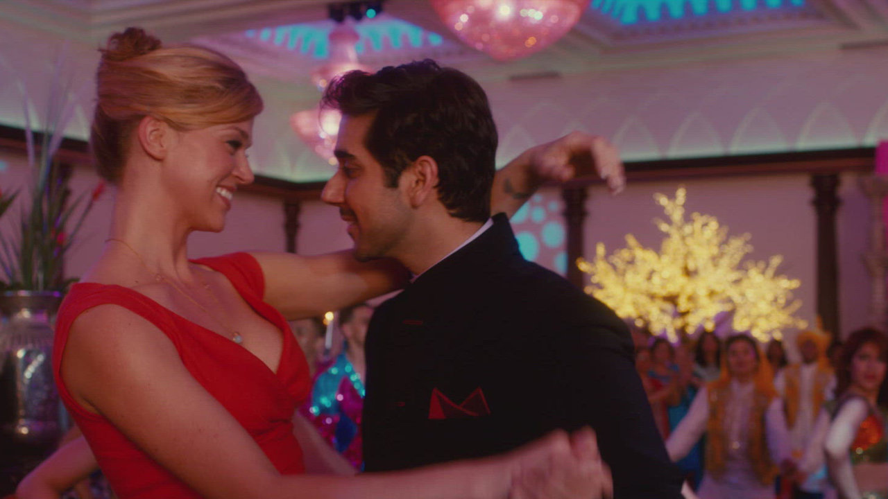 Dal Makhani (From "Dr Cabbie")