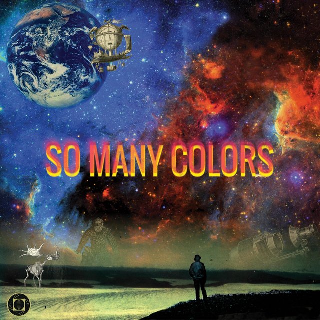 So Many Colors