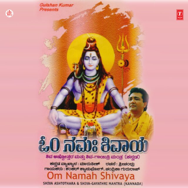 Om Namah Shivaya