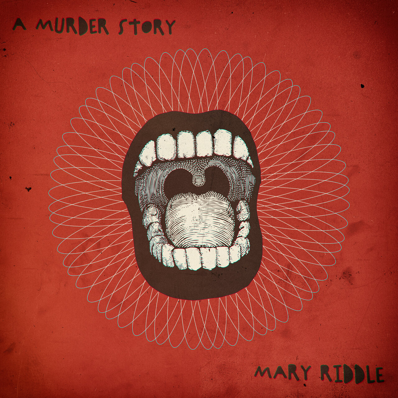 A Murder Story by Mary Riddle on TIDAL
