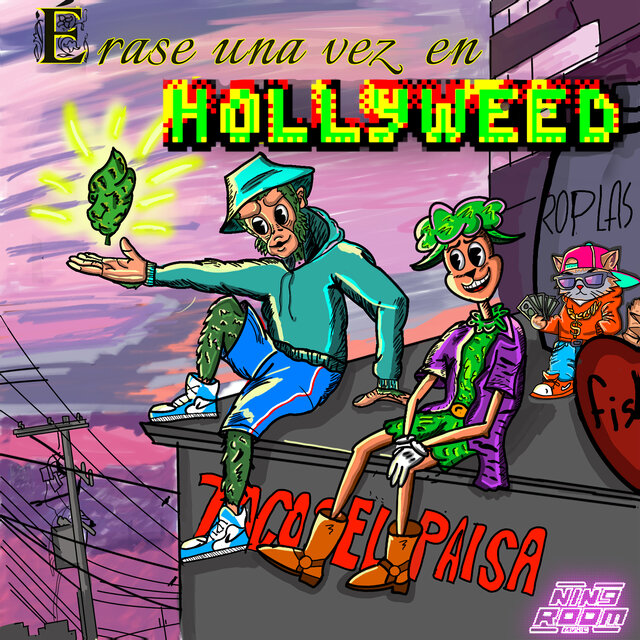 Erase Una Vez En Hollyweed