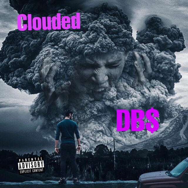 Clouded
