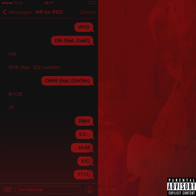 Left On RED