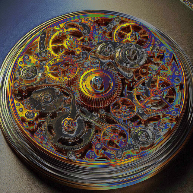 Clock Sacrament