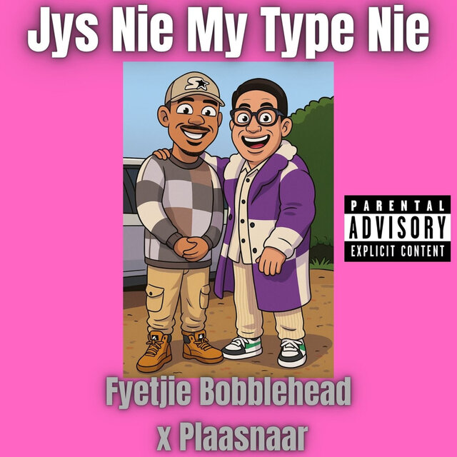 Jys Nie My Type Nie