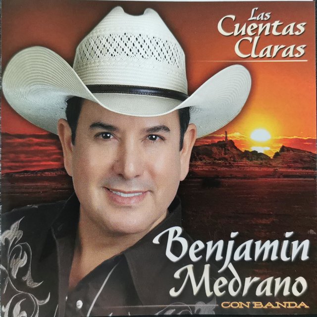 Benjamin Medrano: Con Banda