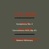 Corinthians XIII, Op. 82