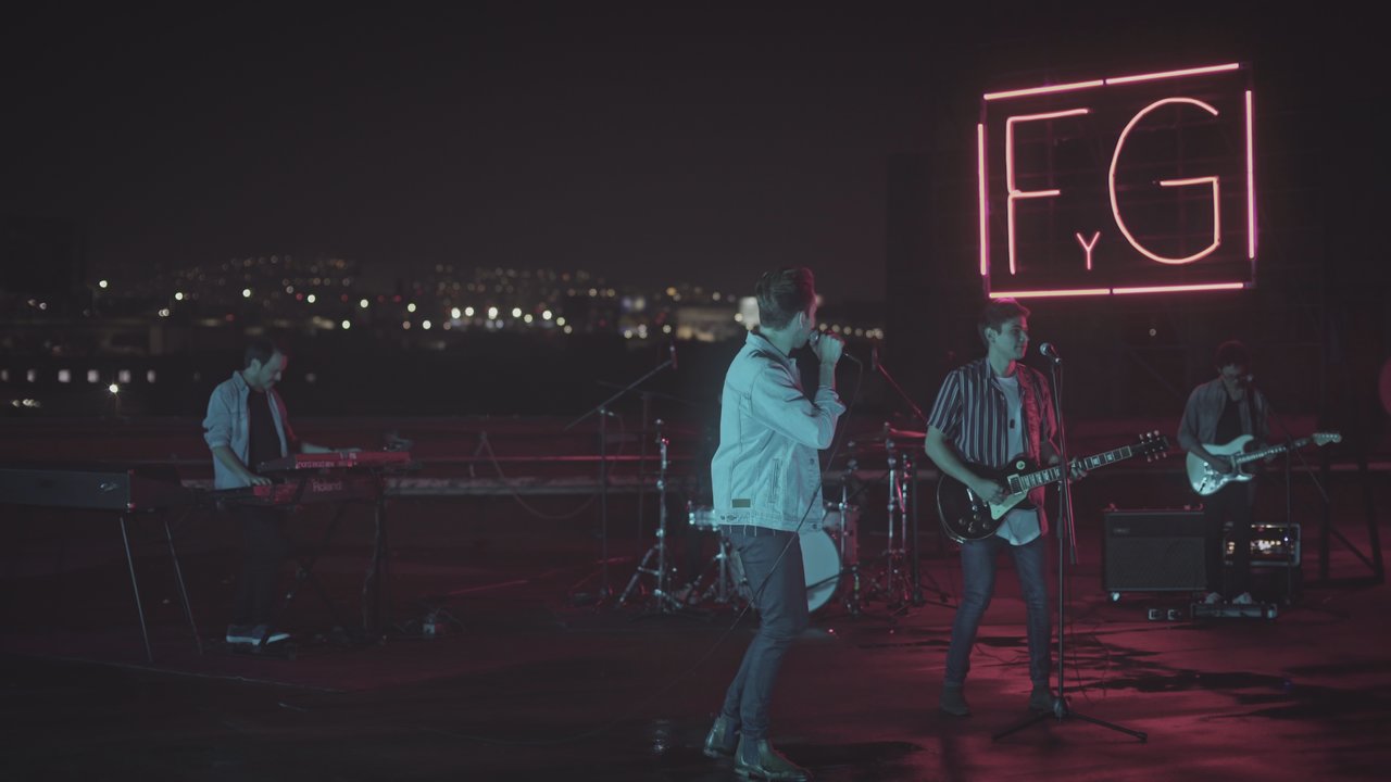 De los Pies a la Cabeza (Live Session)