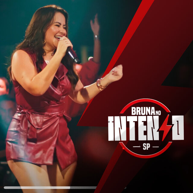 Bruna no Intenso Sp (Ao Vivo)