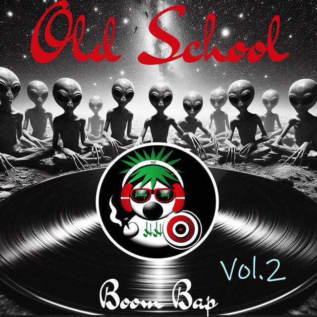 Old School Boom Bap, Vol. 2