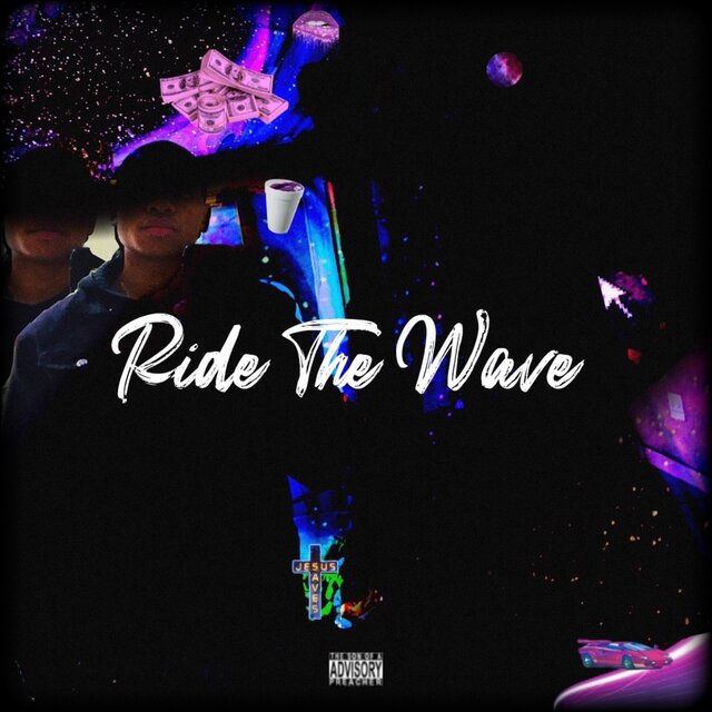 RIDE THE WAVE