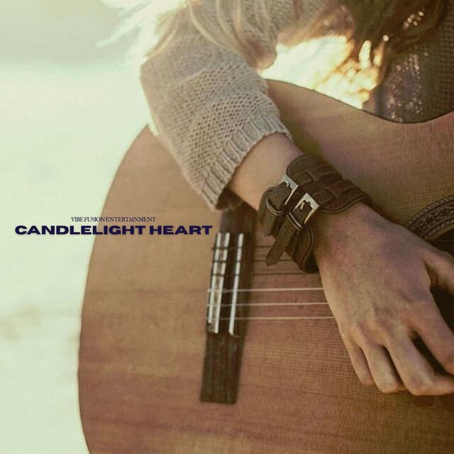 Candlelight Heart