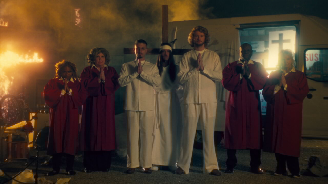 You Need Jesus