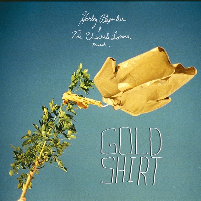 Gold Shirt