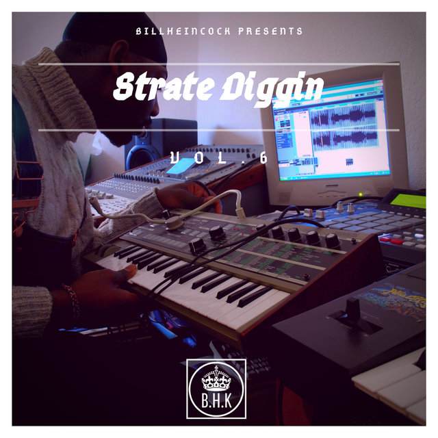 Strate Diggin Vol.6