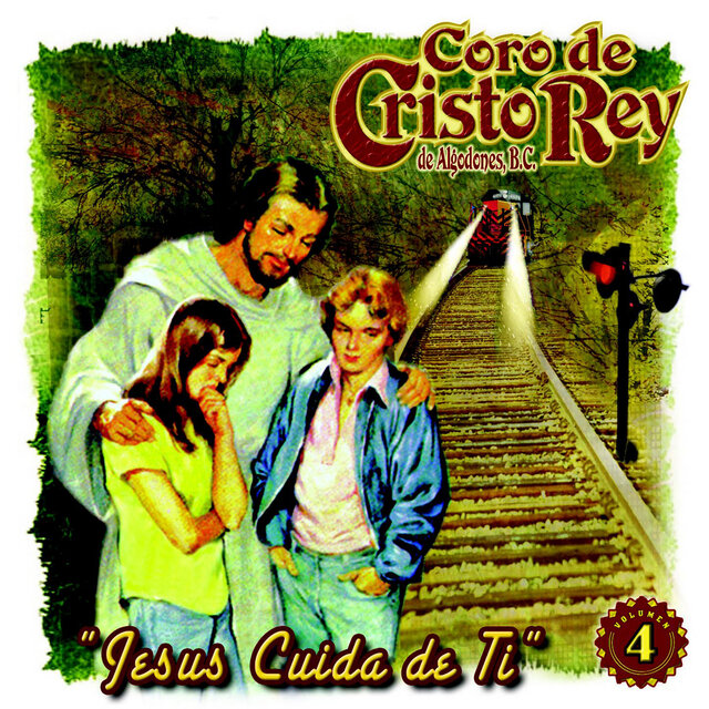 Jesus Cuida de Ti