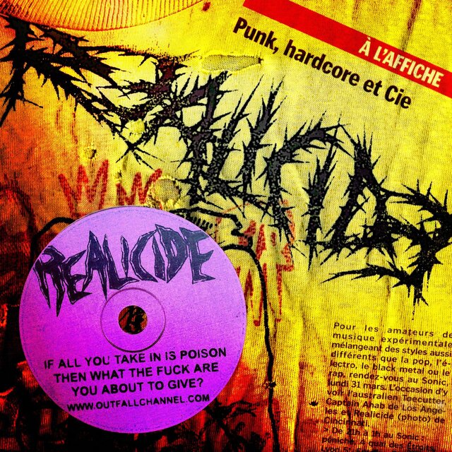 REALICIDE interviews 2008