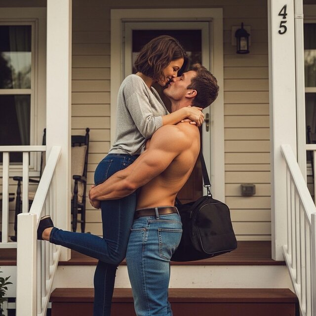 Kiss Me Before You Go