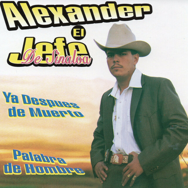 Ya Despues de Muerto Palabra de Hombre