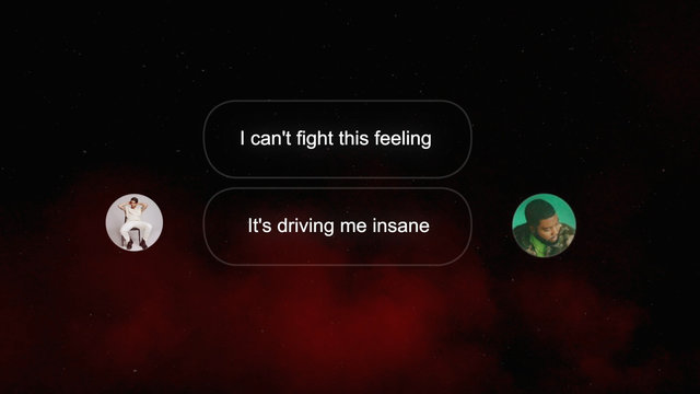 Feels (feat. Khalid) (Lyric Video)
