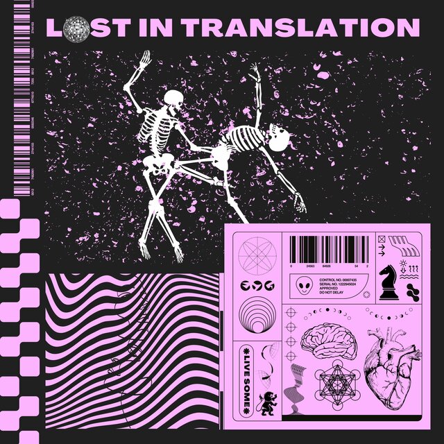 LOST IN TRANSLATION
