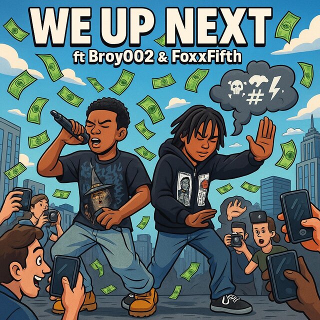 next we up