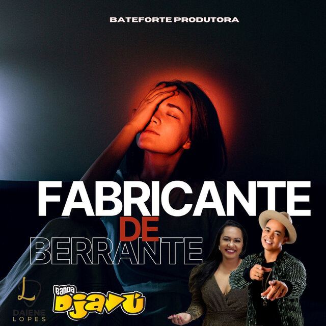 FABRICANTE DE BERRANTE