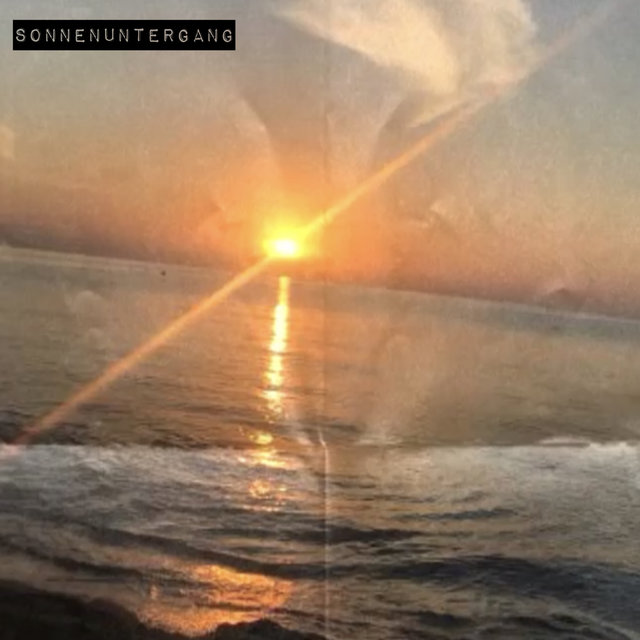 Sonnenuntergang