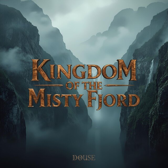 Kingdom Of The Misty Fjord