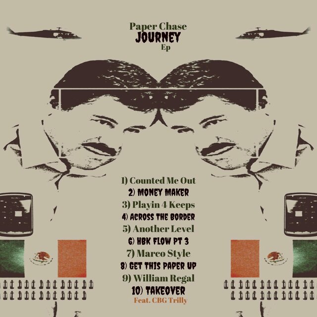 Paper Chasin Journey (Deluxe)