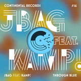 Through Blue (feat. Kamp!) [Jay Lamar & Jesse Oliver Remix]