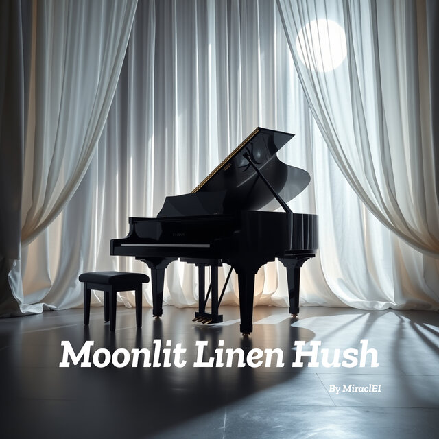 Moonlit Linen Hush