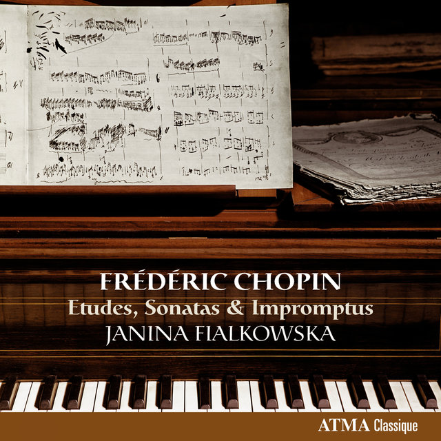 Chopin: Etudes, Sonatas & Impromptus