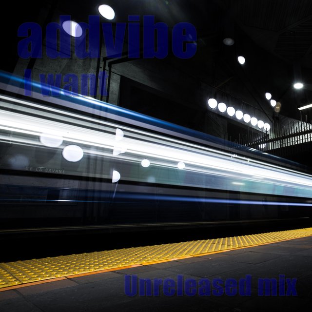 I want (Unreleased mix)