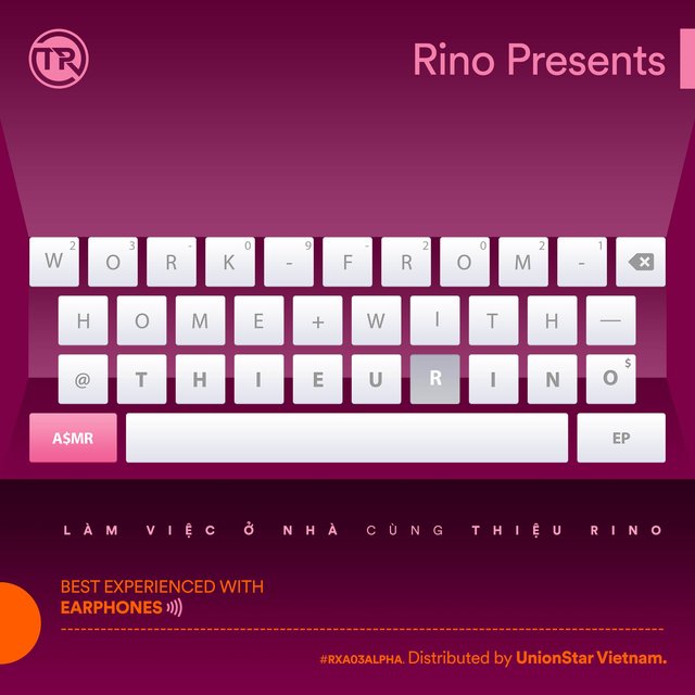 Work from Home with Rino 