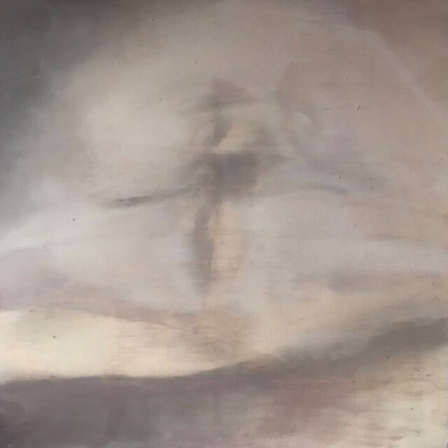 Cover art for album Lavender Silhouette by The Land of Rah