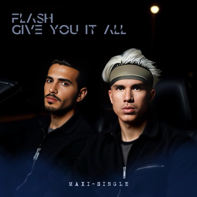 Give You It All (Maxi-Single)