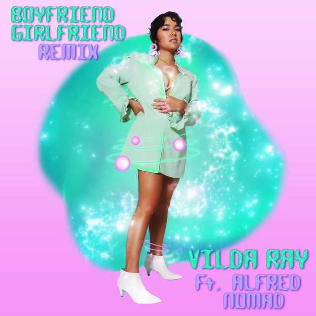 Boyfriend Girlfriend (feat. Alfred Nomad)