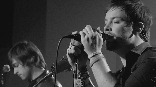 Bar-ba-sol (Walmart Soundcheck 2008)