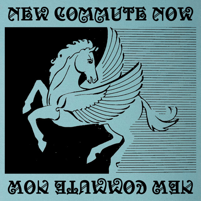 Cover art for album New Commute Now by User
