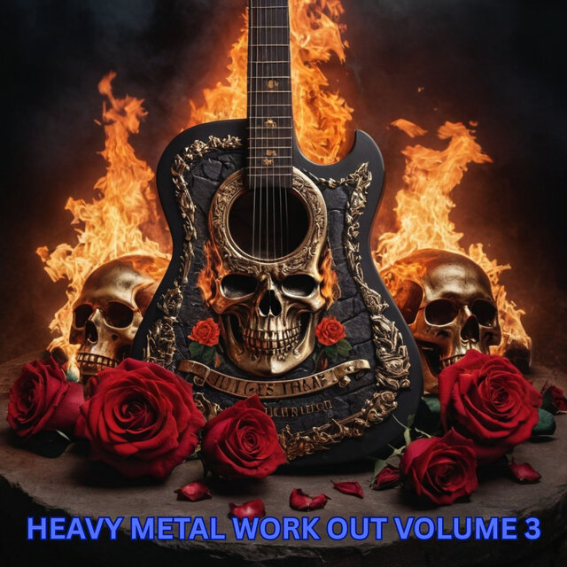 Heavy Metal Work out Volume 3