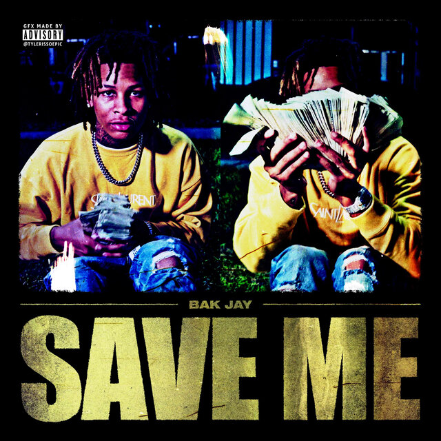 Save Me by BAK Jay on TIDAL