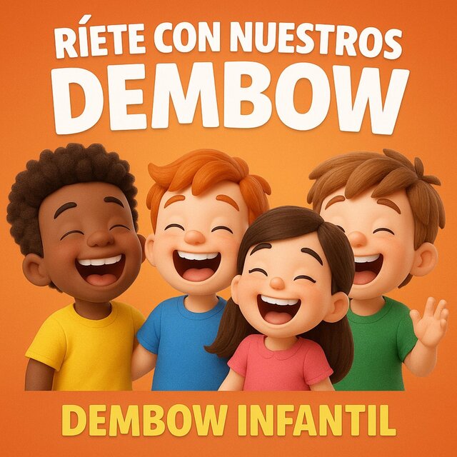 Riete con nuestros Dembow 2