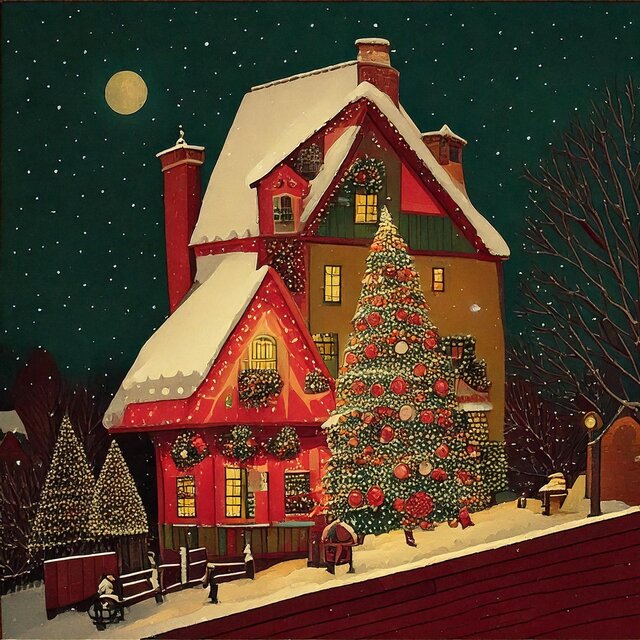Yuletide Bliss: A Holiday Collection