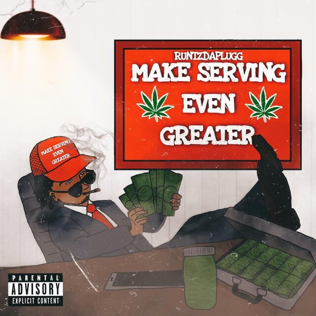 Make Serving Even Greater