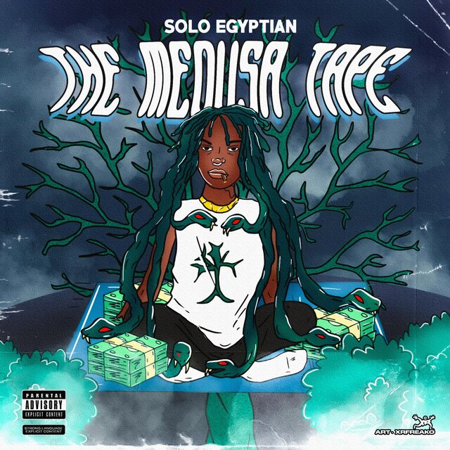 The Medusa Tape