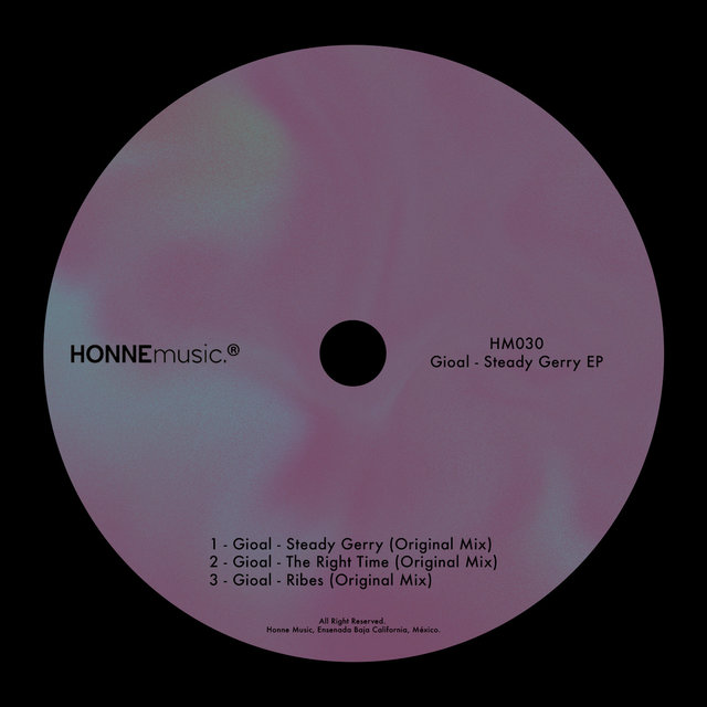 Steady Gerry EP