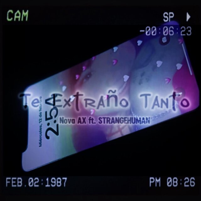 Te Extraño Tanto :(